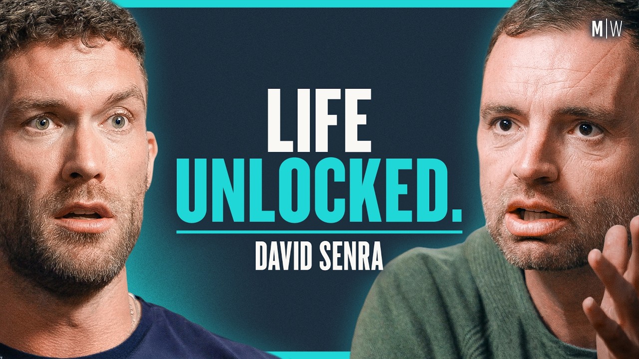 14 Patterns Behind the World’s Greatest Minds - David Senra (YouTube thumbnail)