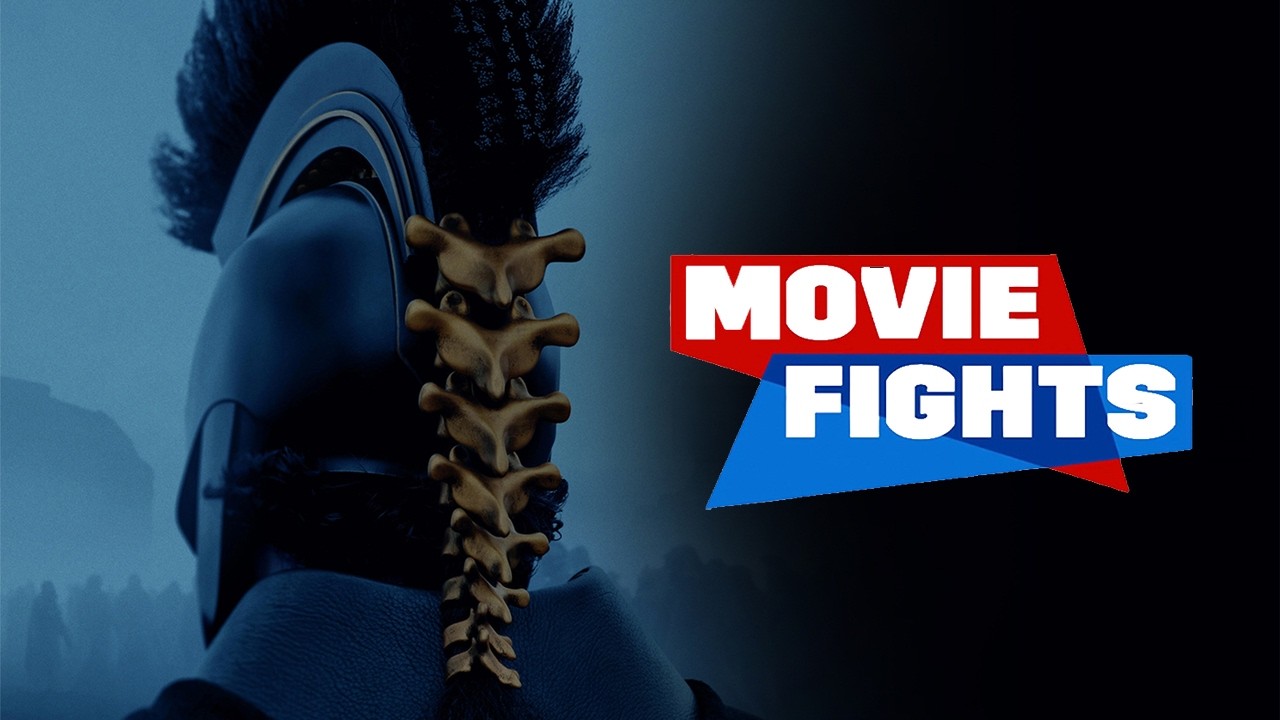 Is The Odyssey Nolan’s Best Film? | Movie Fights (YouTube thumbnail)