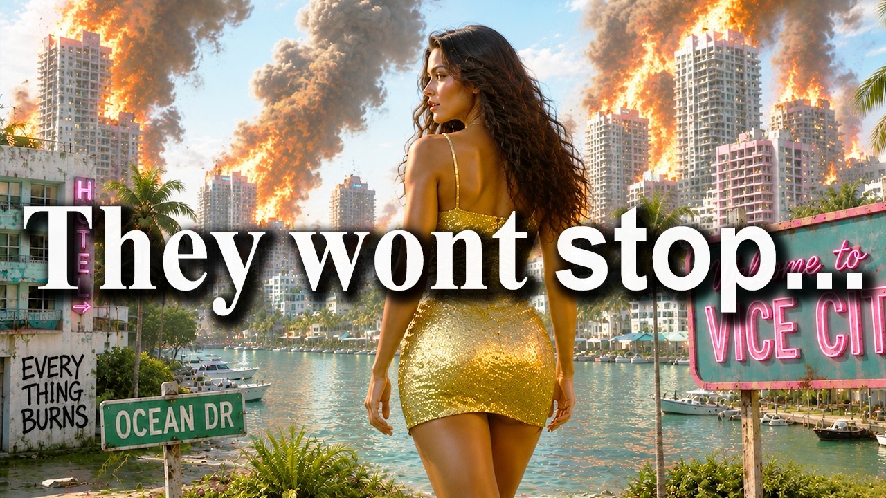 GTA 6 Sparks Panic as Rockstar Founder Speaks Out... (YouTube thumbnail)