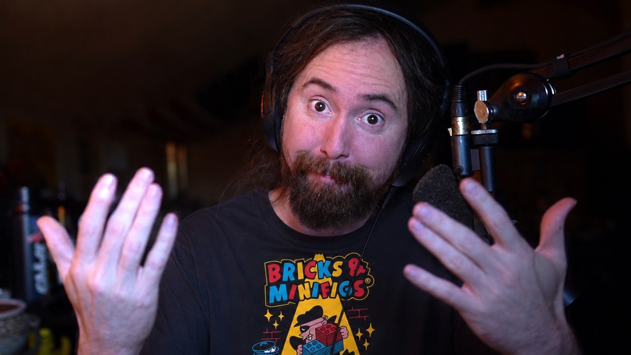 The LEGO scandal is over.. (YouTube thumbnail)