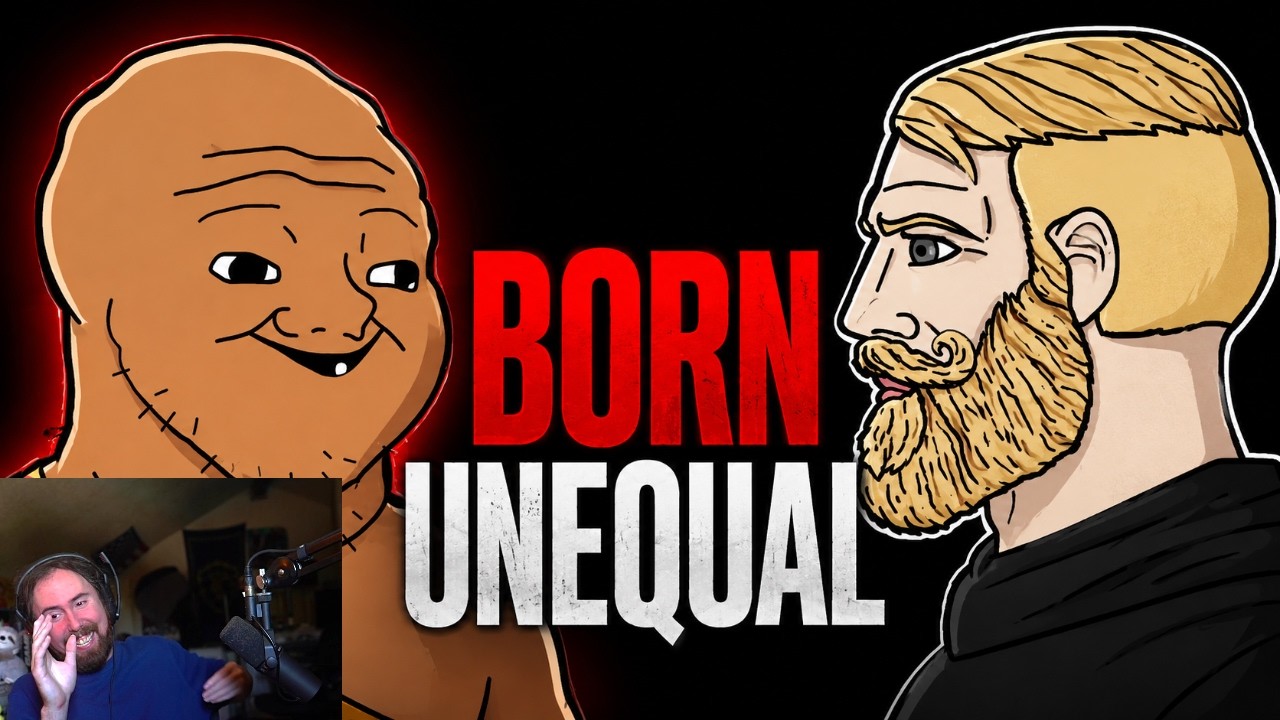 This might be my new favorite channel.. (YouTube thumbnail)