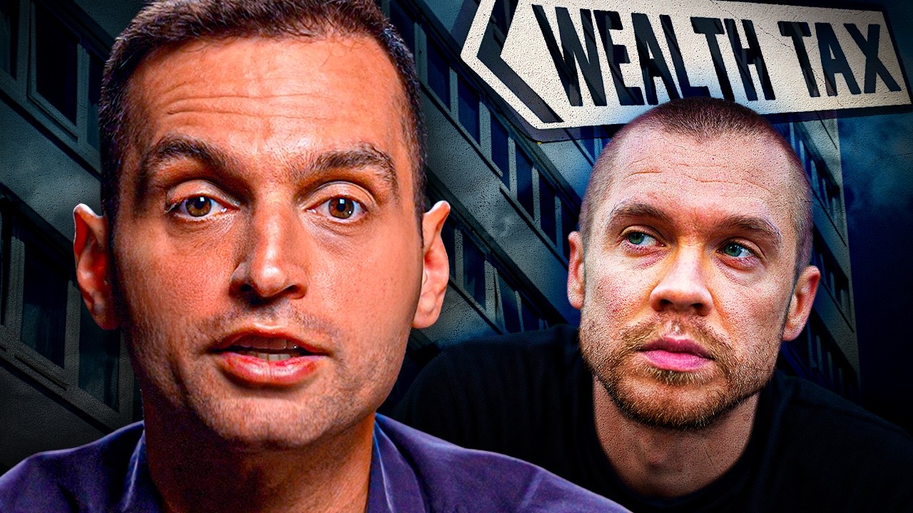 The Rise and Fall of Gary's Economics - Konstantin Kisin (YouTube thumbnail)