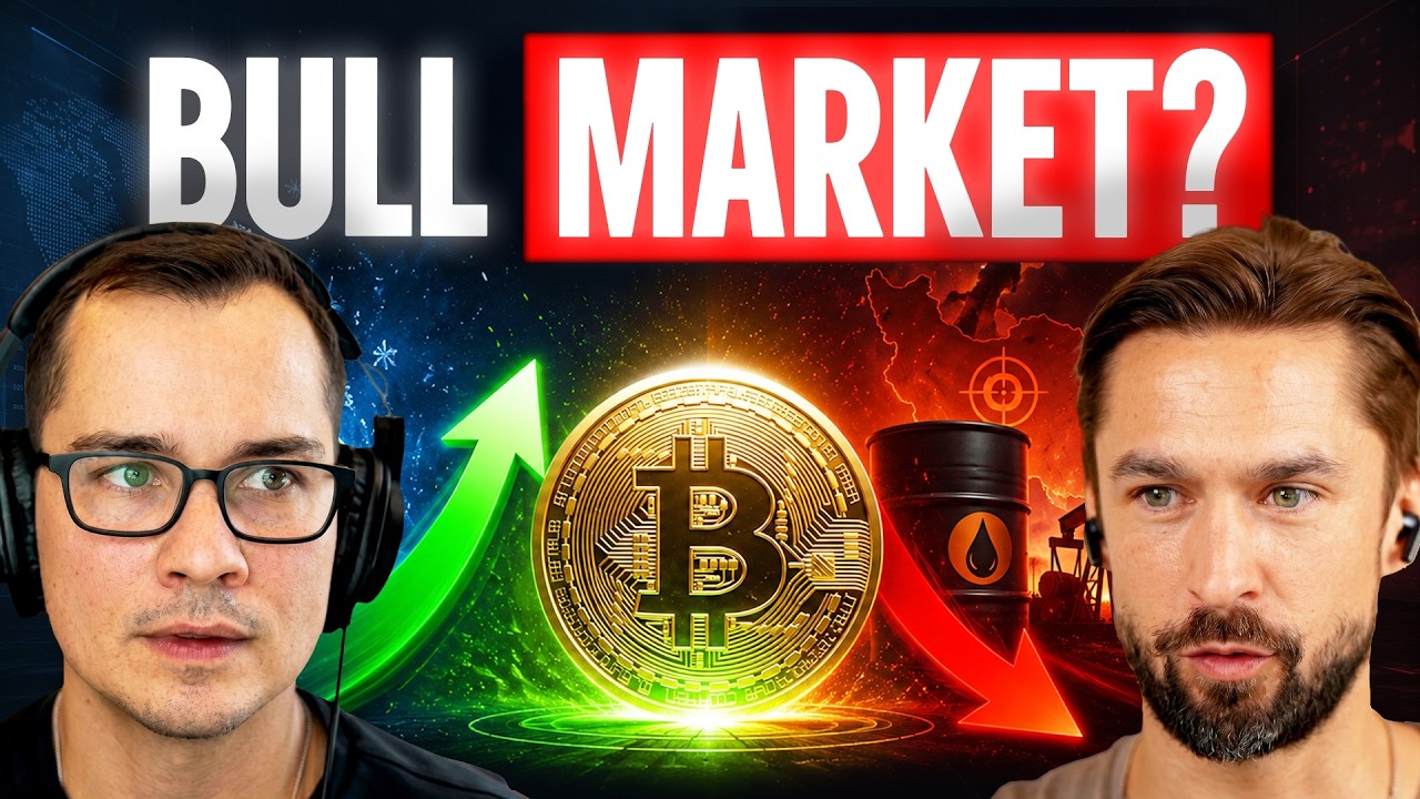 Crypto Is Running Out of Reasons to Go Lower (YouTube thumbnail)