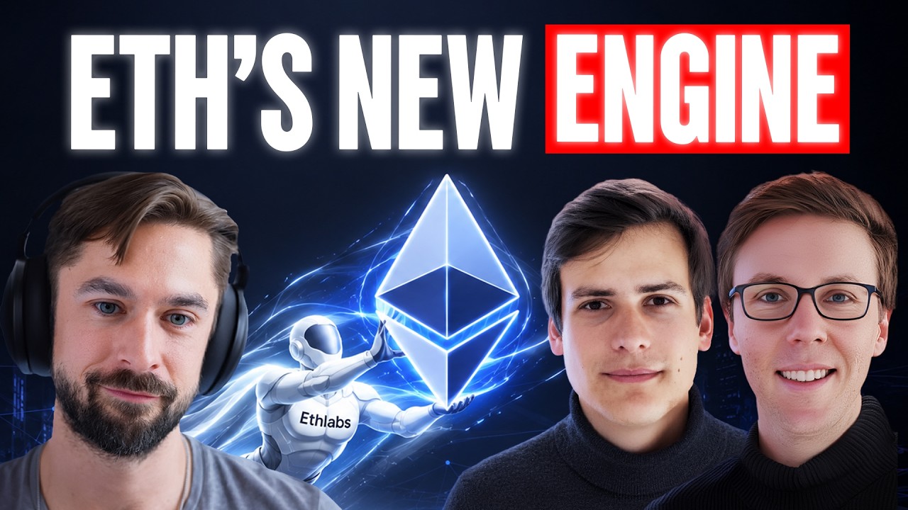 The New Plan to Make Ethereum Win (YouTube thumbnail)