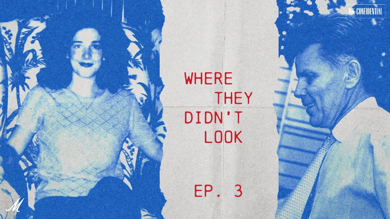 The Missing Intern & The Congressman: Buried in the Park , Ep. 3 | MK Confidential (YouTube thumbnail)