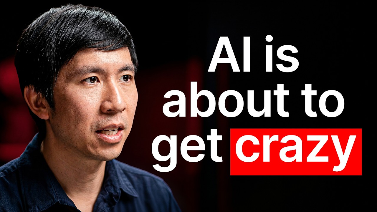 Ex-Google Insider: You're Not Ready For The Next Phase of AI (YouTube thumbnail)
