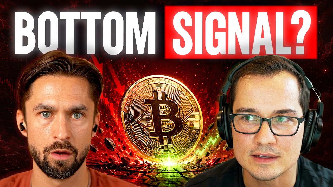 War Is Back. Saylor Sold. Bitcoin Went Up Anyway? (YouTube thumbnail)