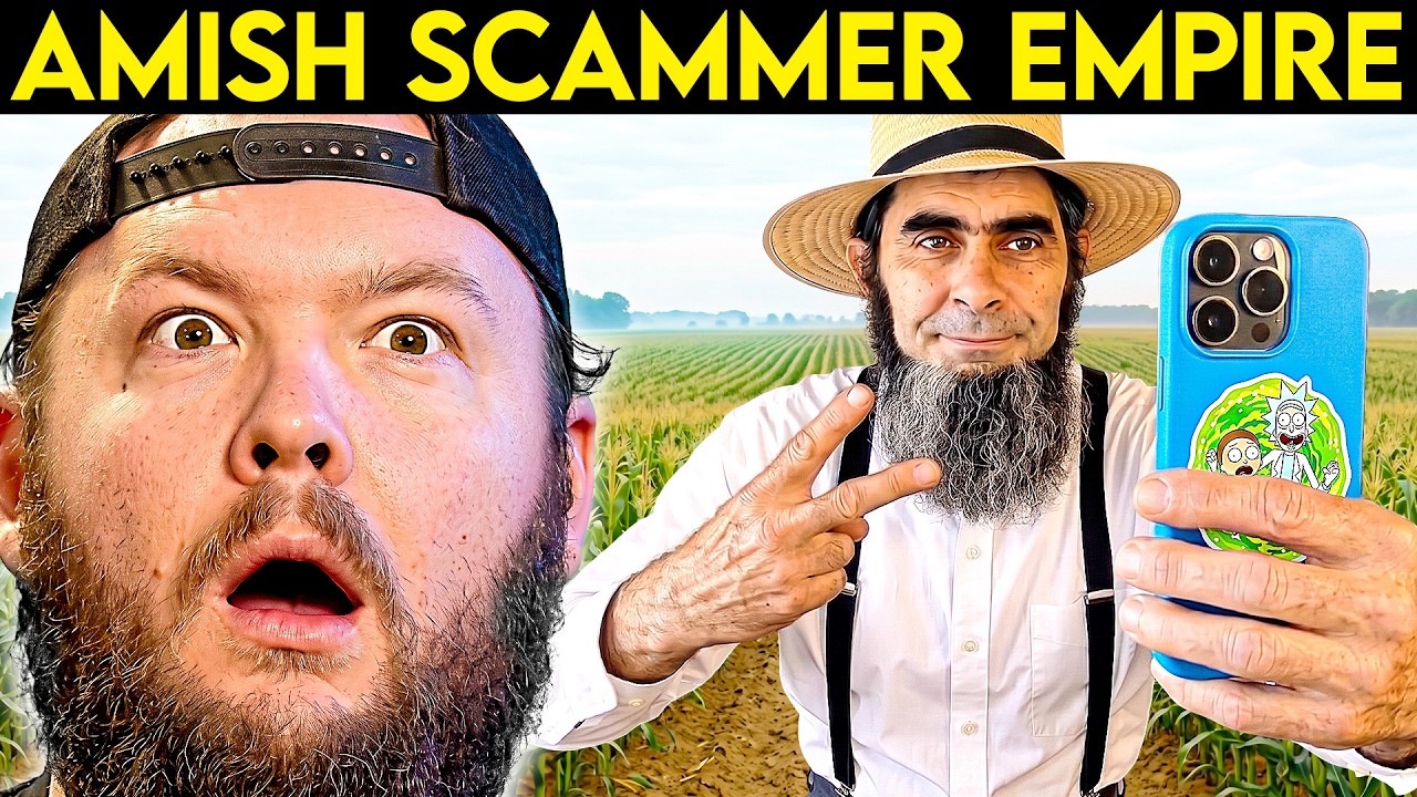 AI Experts DEBUNK Fake YouTube Channels (YouTube thumbnail)