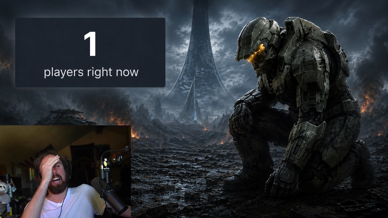 They killed the greatest franchise of all time.. (YouTube thumbnail)