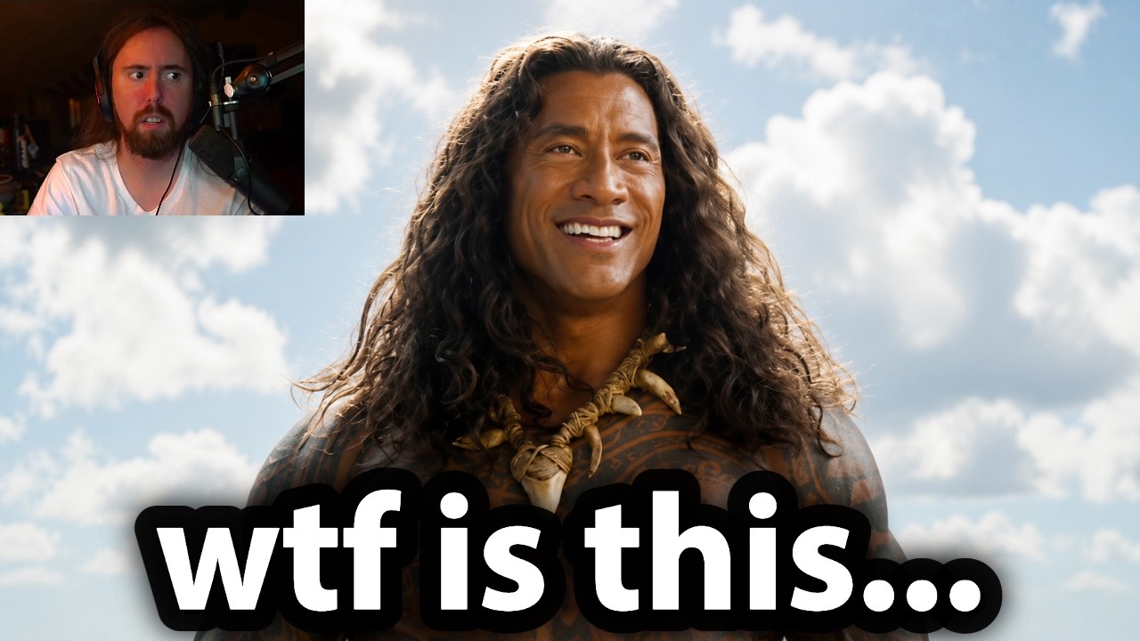 Disney has completely given up.. (YouTube thumbnail)
