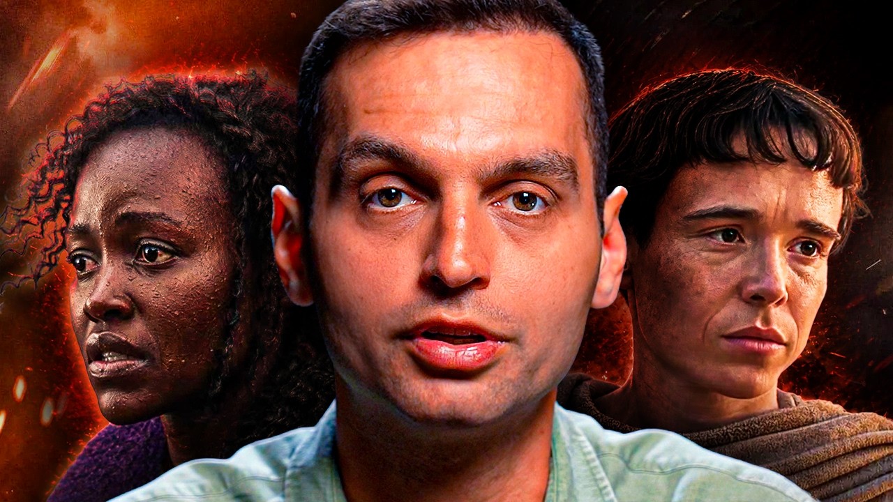 The Odyssey and How the Culture War Broke Everybody's Brain - Konstantin Kisin (YouTube thumbnail)