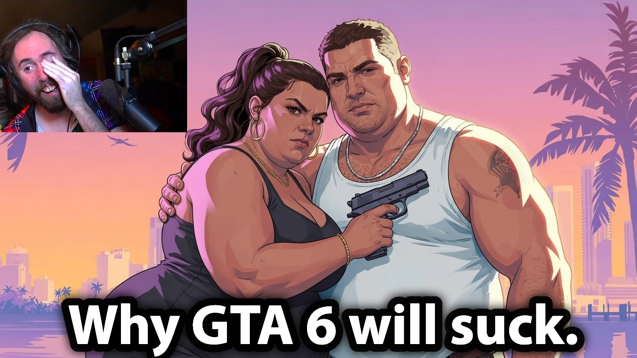 It's not looking good.. (YouTube thumbnail)