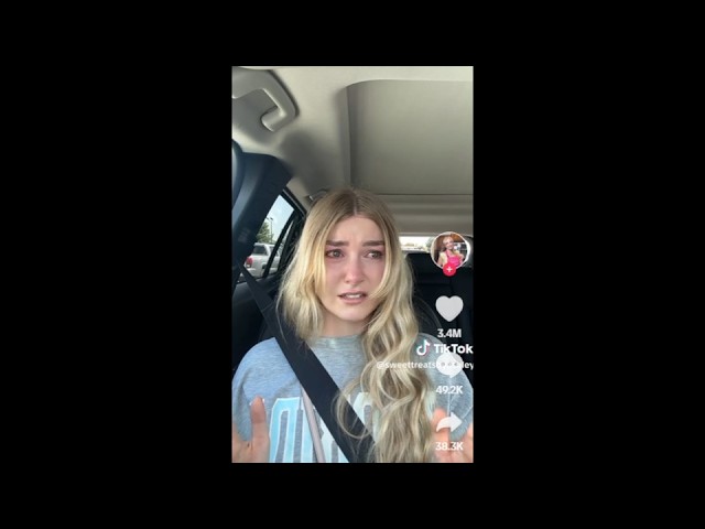 Cake Pop Drama is Wild (YouTube thumbnail)