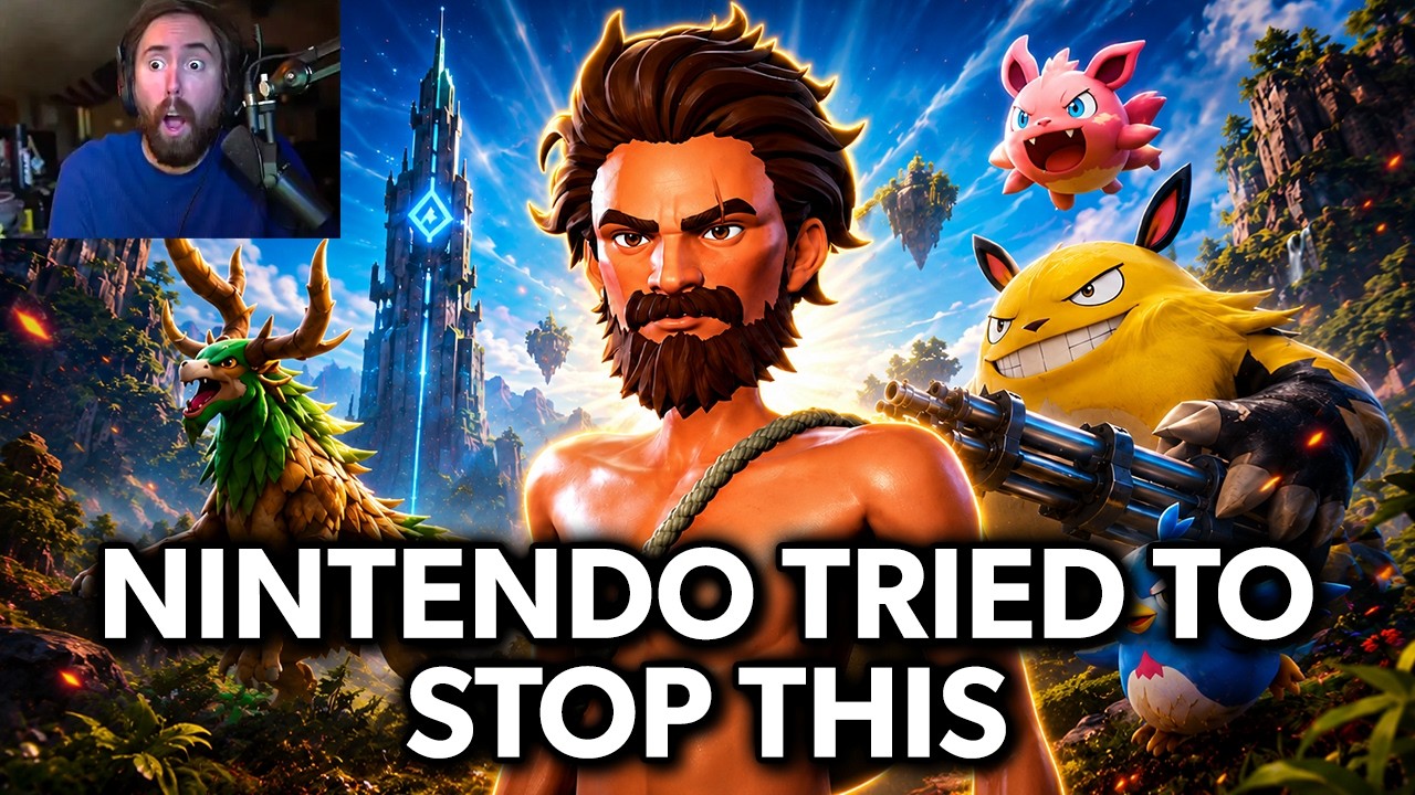 So I Tried Palworld 1.0 (YouTube thumbnail)