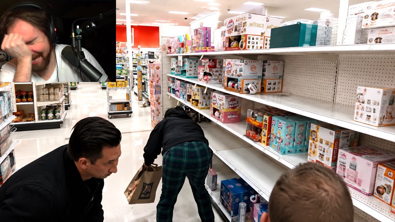 These millennials are a problem.. (YouTube thumbnail)
