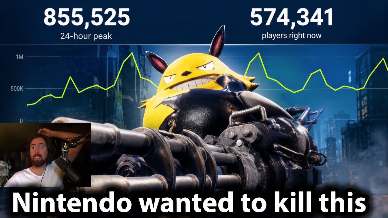 This game proved everyone wrong.. (YouTube thumbnail)