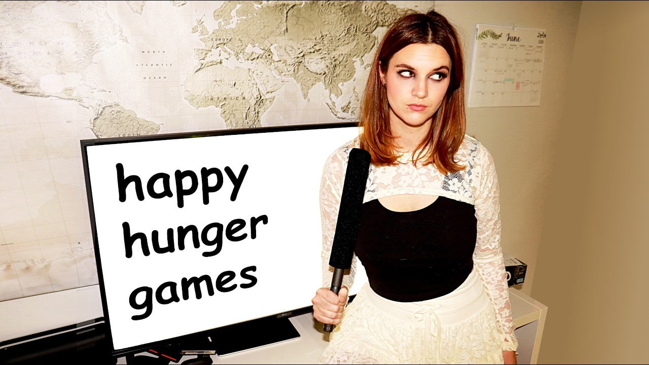 The Illegal Fanfiction Death Games Of 2011 (YouTube thumbnail)