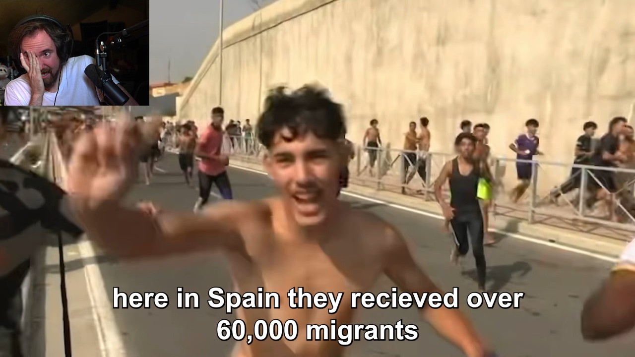 We must talk about Spain.. (YouTube thumbnail)
