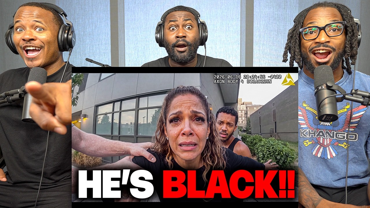 OMG!!! Police EXPOSE Sunny Hostin's Biggest Lie TO HER FACE!!! (YouTube thumbnail)