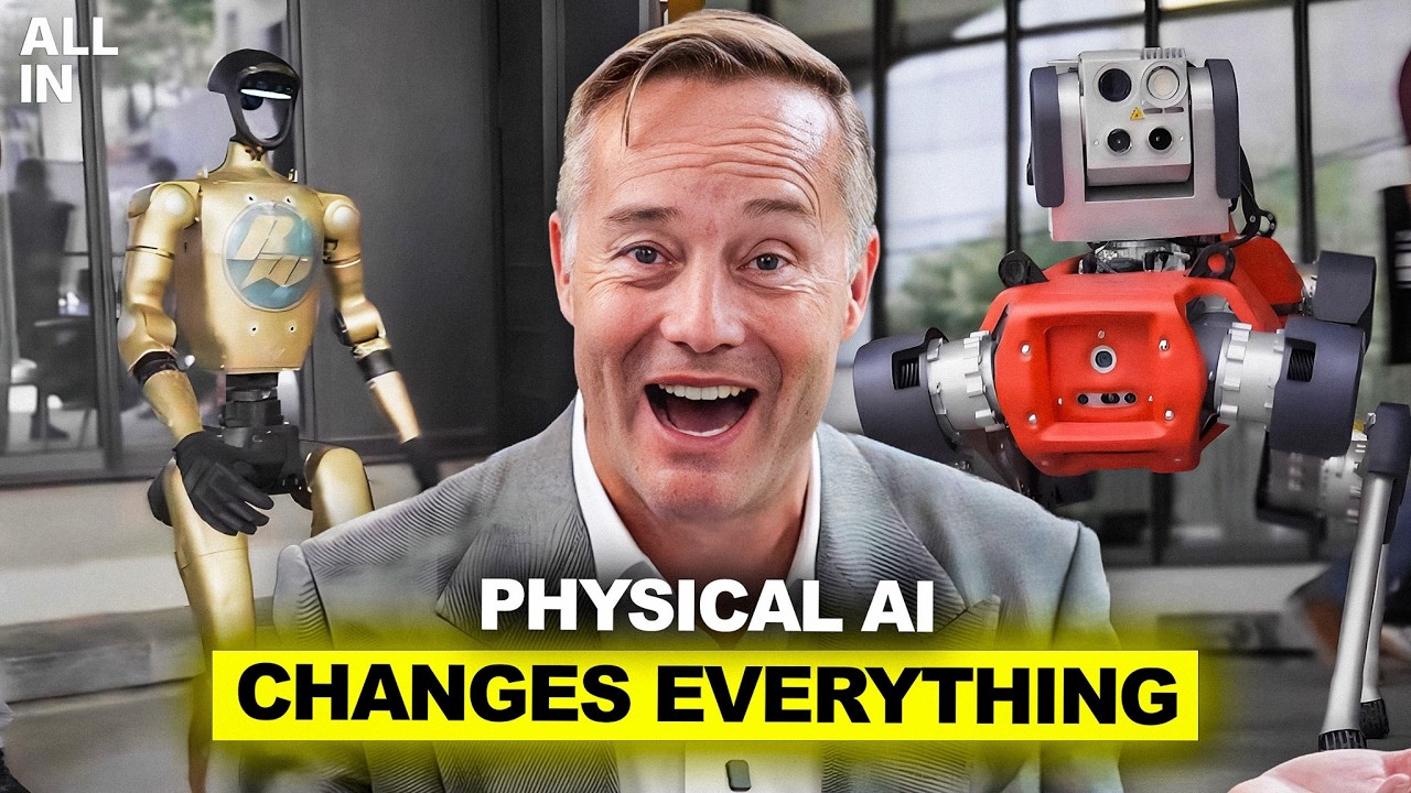 Wi-Fi Learning source episode thumbnail. The $1/Hour Robot Is Coming: Four Industry Leaders Explain What’s Next