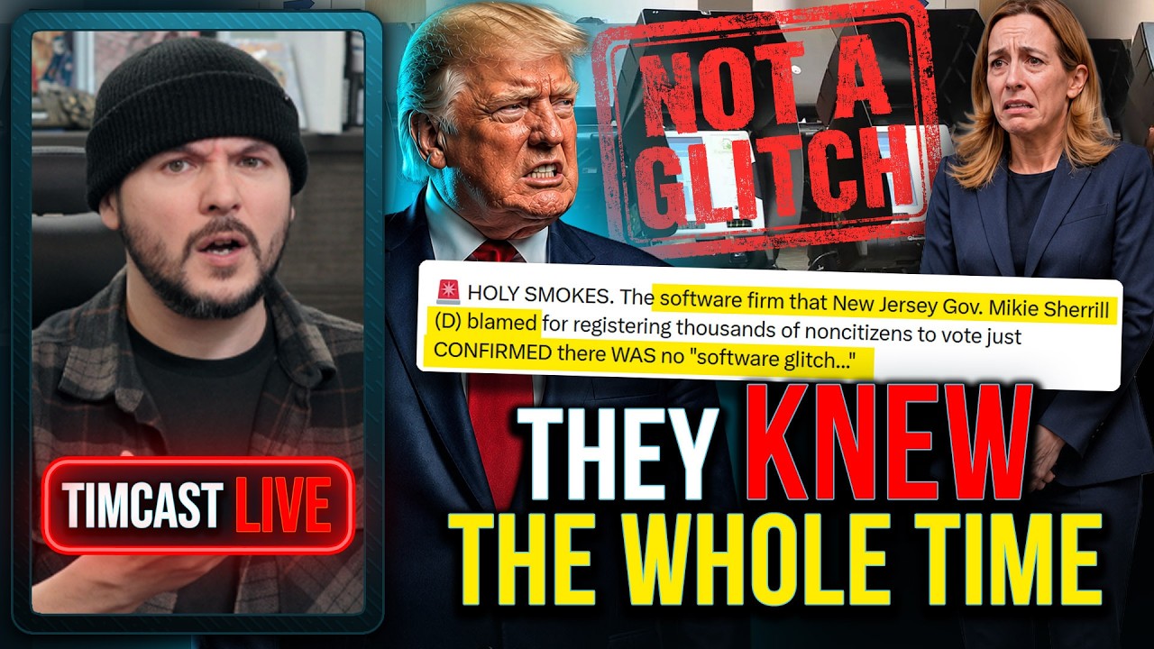 TRUMP WAS RIGHT (YouTube thumbnail)