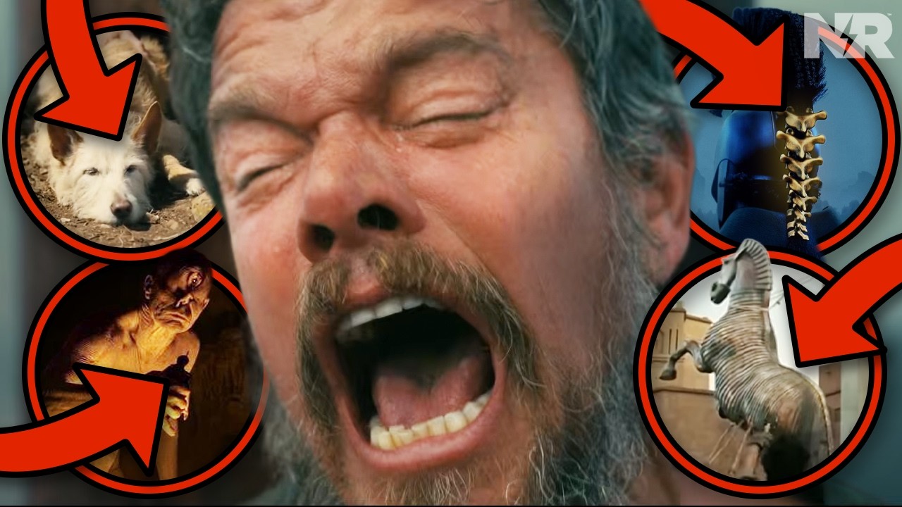 THE ODYSSEY BREAKDOWN: Details You Missed & Ending Explained (YouTube thumbnail)