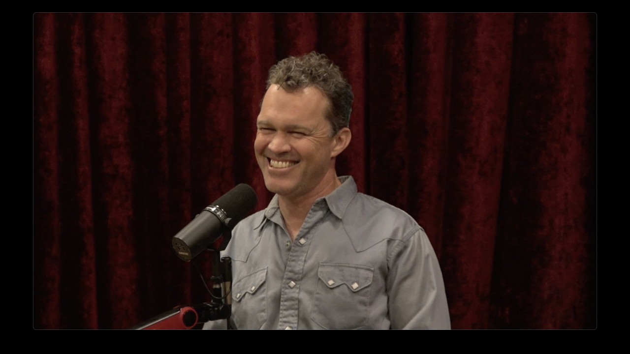 Joe Rogan Experience #2529 - Zach Bush (YouTube thumbnail)
