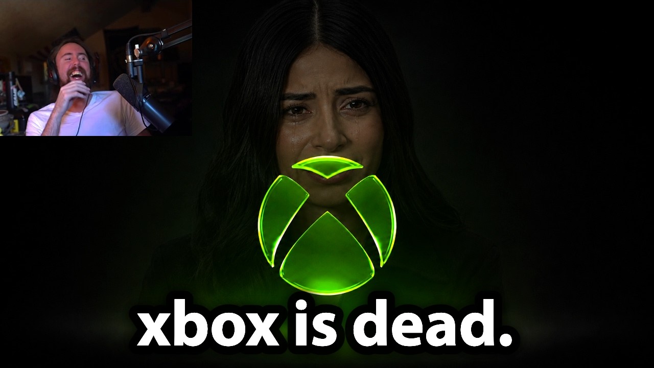 Failed Theater Kids source episode thumbnail. Xbox Layoffs and the Death of Award-Bait Gaming