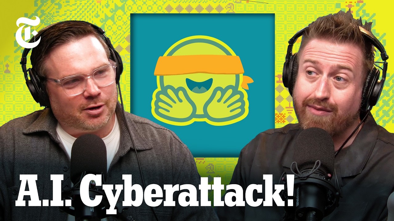 OpenAI's Models Escaped and Hacked a Company. Should We Panic? (YouTube thumbnail)