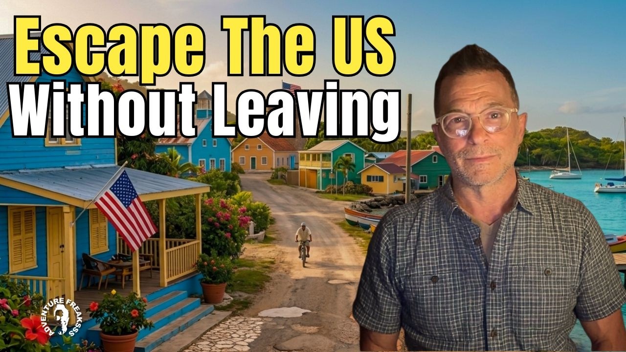 The Top 5 Forgotten American Territories Where You Can Live Free (YouTube thumbnail)