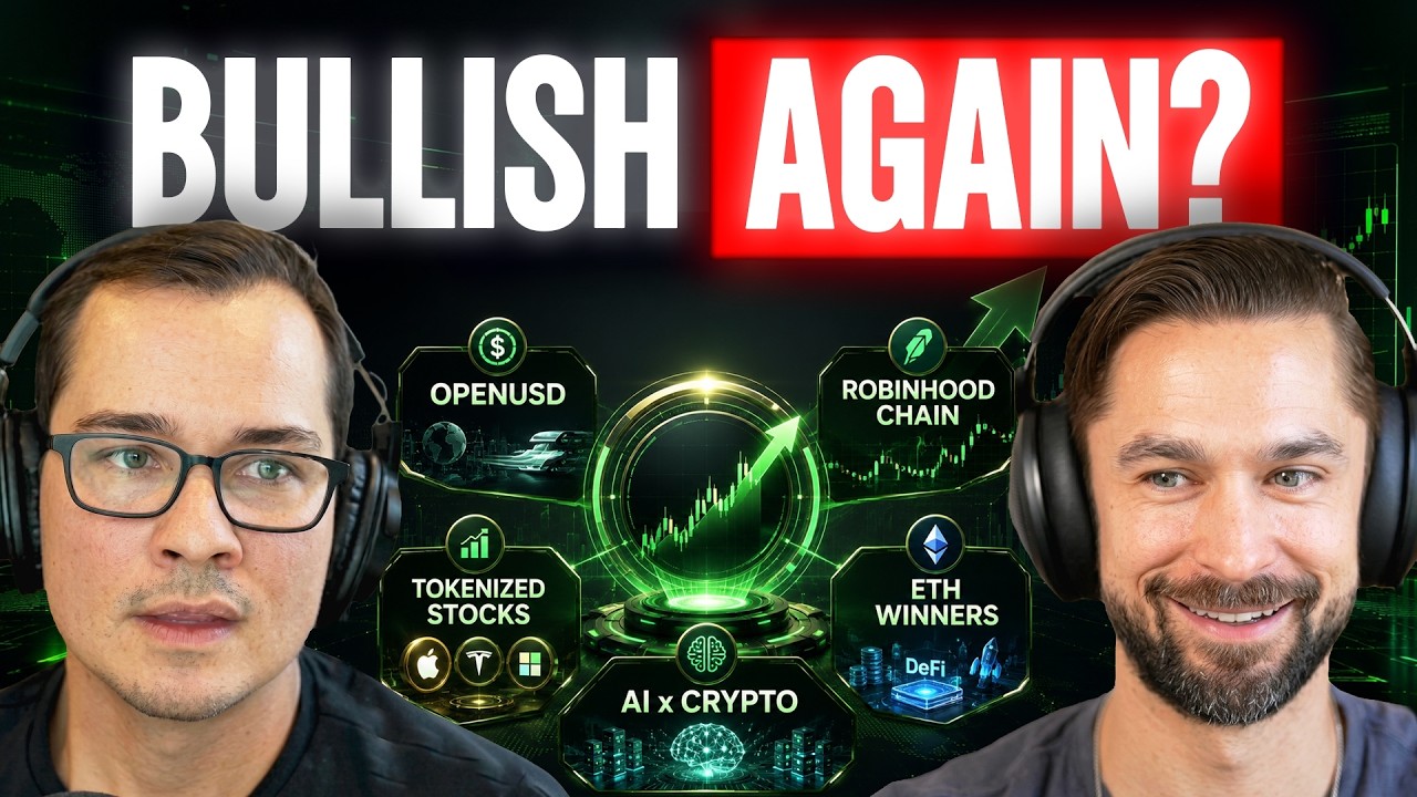 The Biggest Crypto Week in Months (YouTube thumbnail)