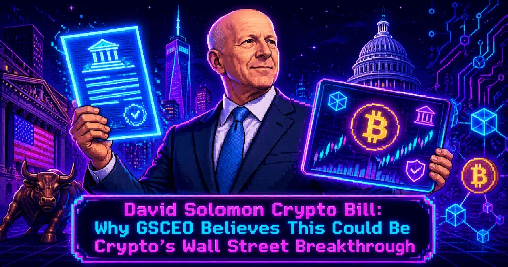 Goldman's Crypto Pivot (dispatch)