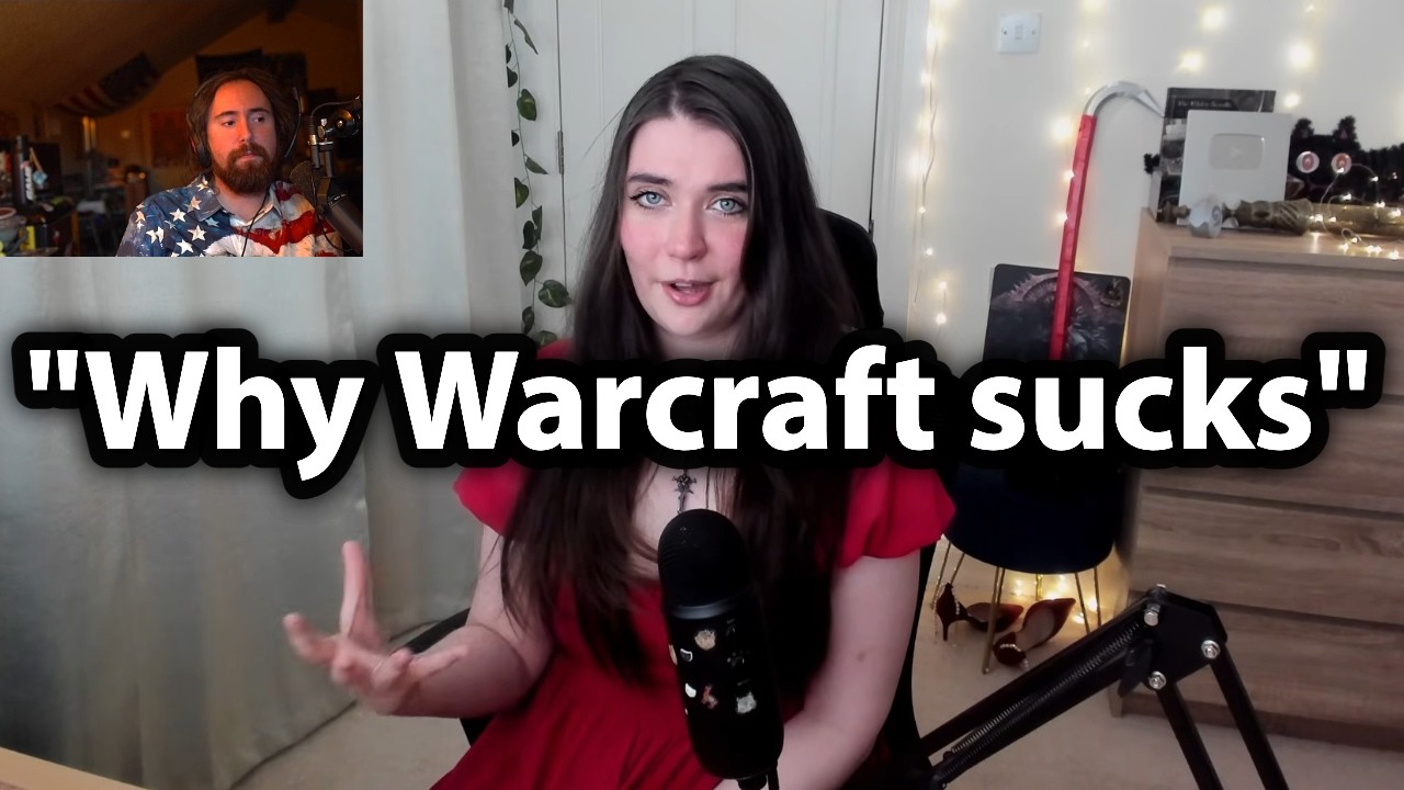 Let her cook.. (YouTube thumbnail)