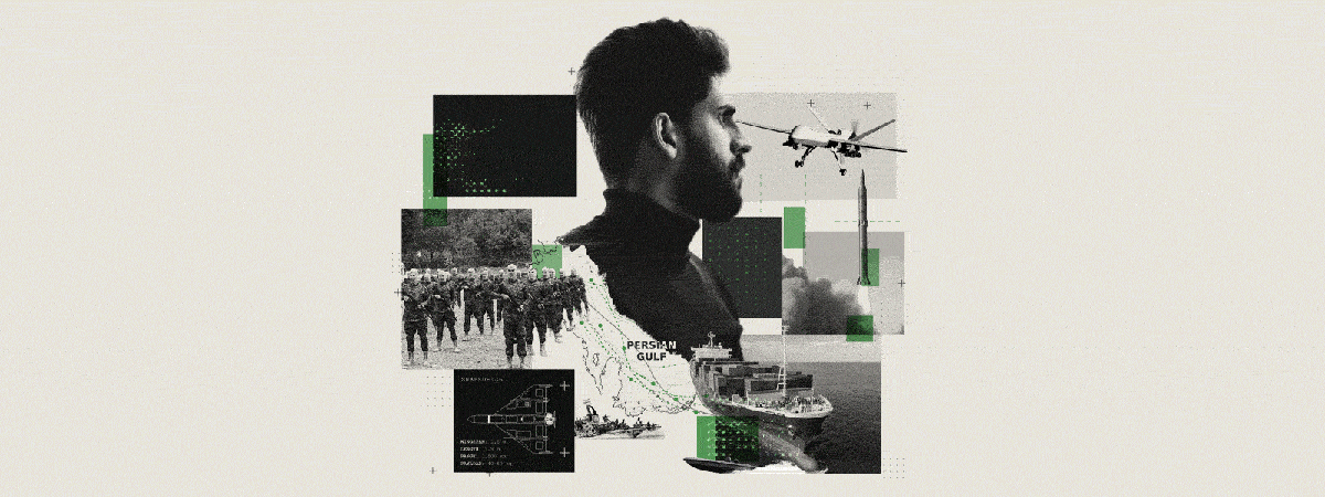 Iran's AI-Powered Asymmetric Warfare (dispatch)