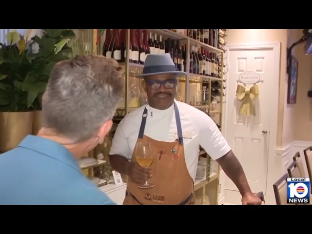 Nude Dining Steakhouse is Weird (YouTube thumbnail)