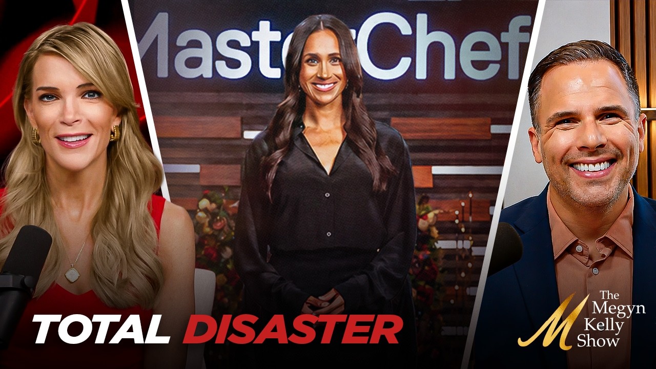 Meghan Markle's Disastrous MasterChef Appearance (YouTube thumbnail)