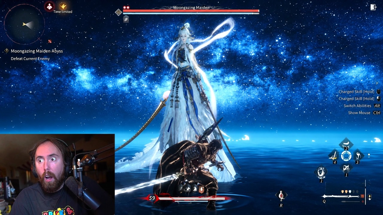 The Game I've Been Secretly Playing For Weeks (YouTube thumbnail)