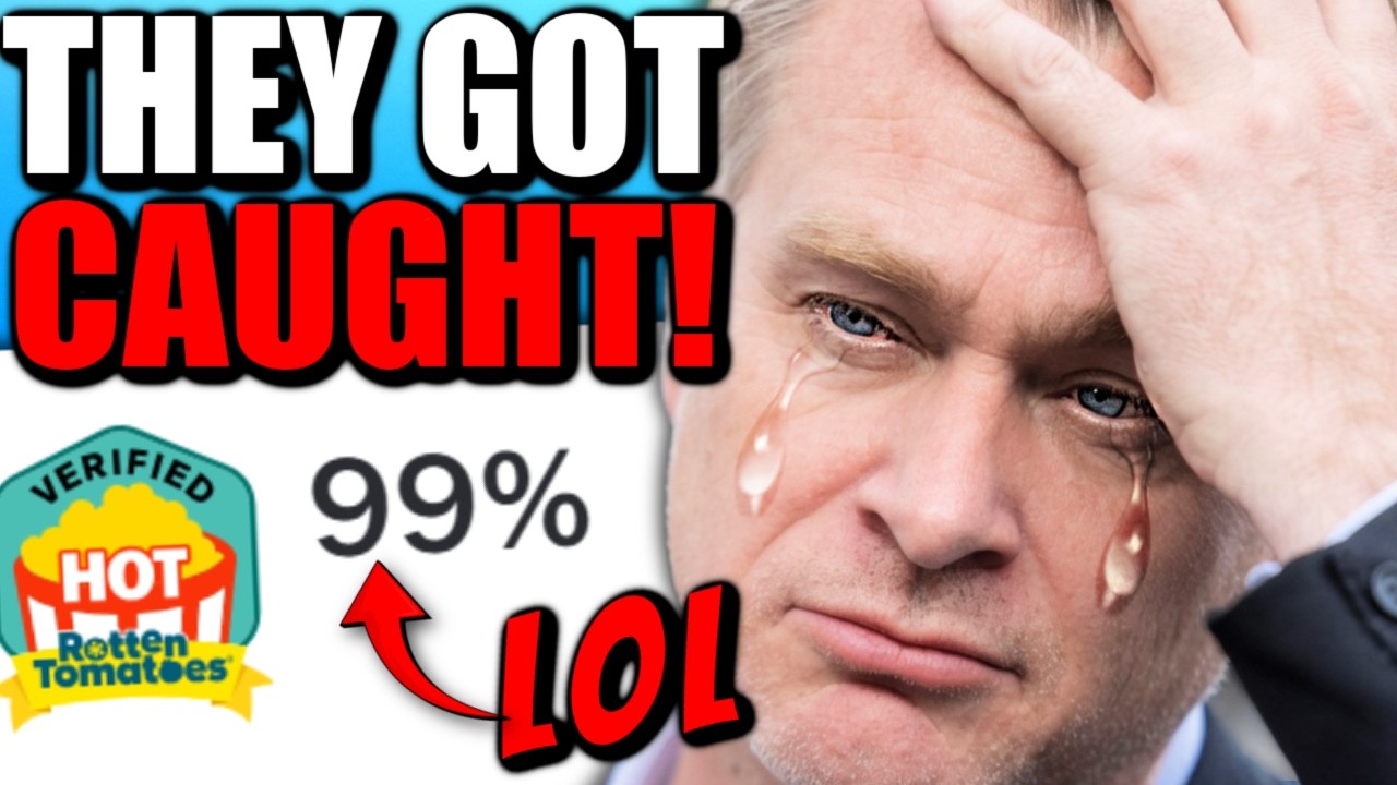 Hollywood PANICS, Tries To Protect THE ODYSSEY After Getting EXPOSED - MAJOR BACKLASH! (YouTube thumbnail)