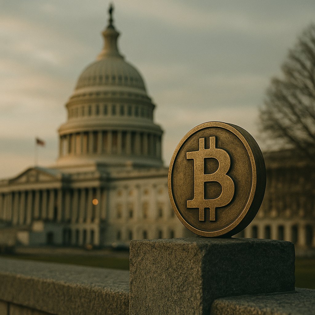 White House Agrees to Crypto Ethics Rules (dispatch)