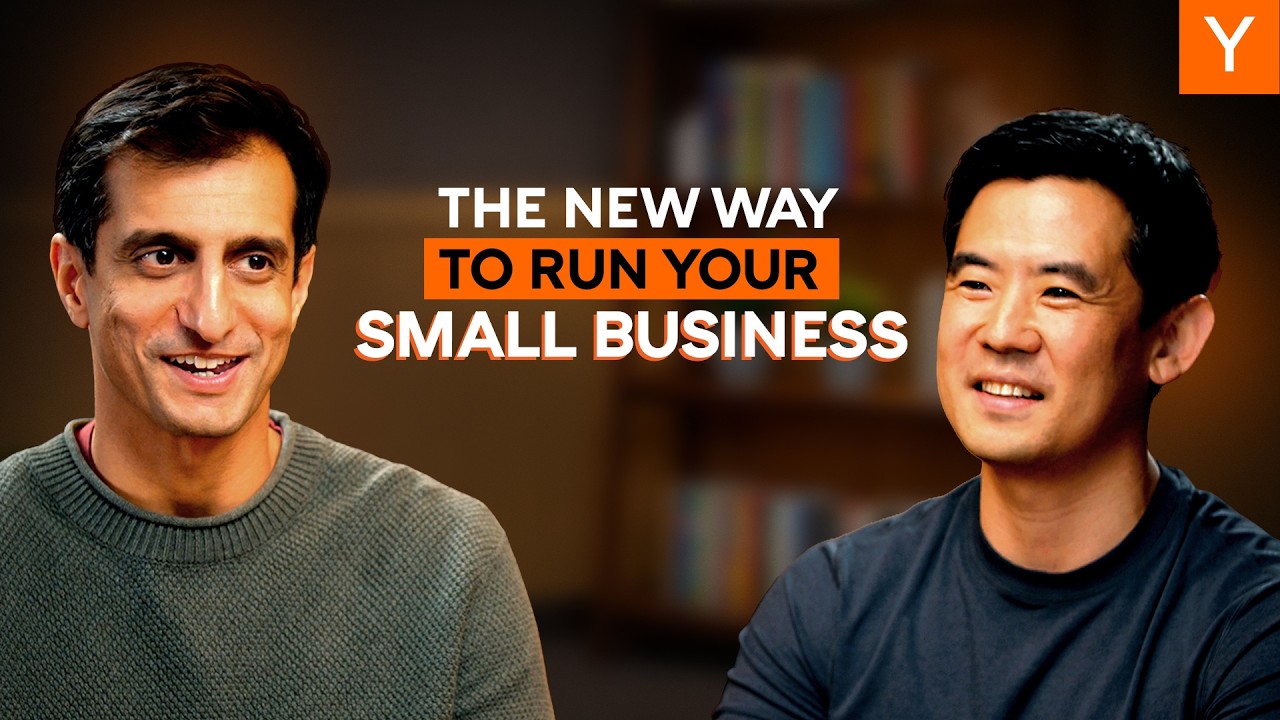 Solving the Blank Canvas Problem: Gusto's AI Co-Founder (YouTube thumbnail)