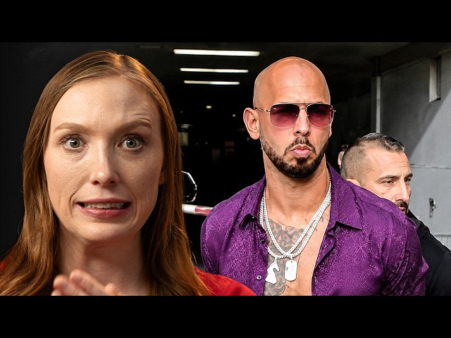 TATE BROTHERS ARRESTED! (YouTube thumbnail)