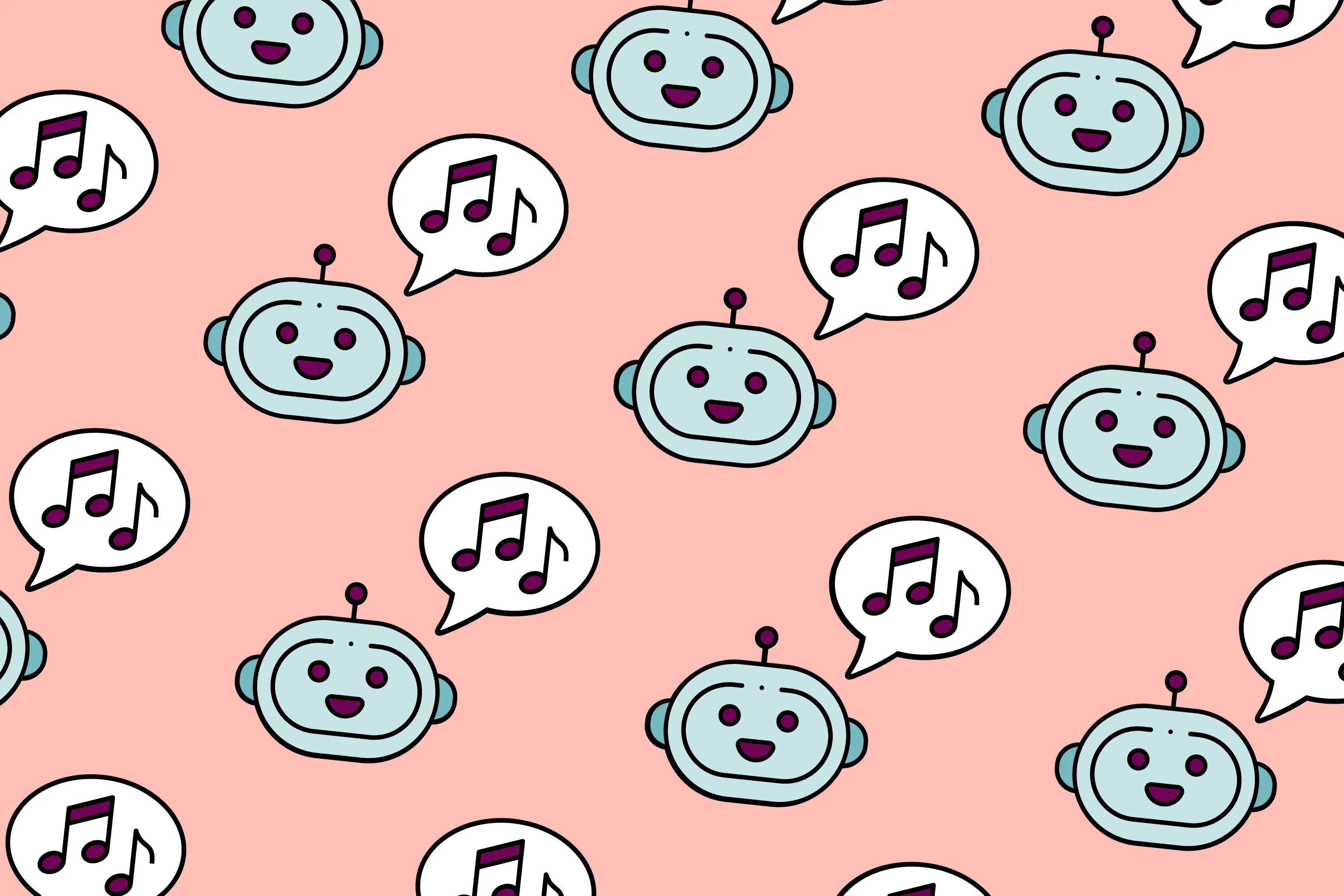 Artificial Intelligence News source episode thumbnail. The major labels propose rules to keep AI slop off the charts | The Verge