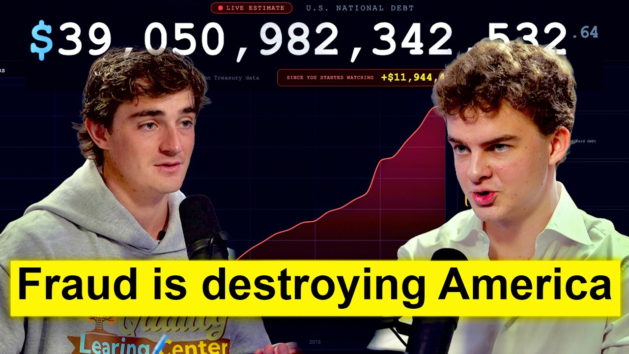 Economic Immune System Response source episode thumbnail. The Big Balls Interview: Fighting Fraud, Waste and Abuse | National Debt Crisis - YouTube