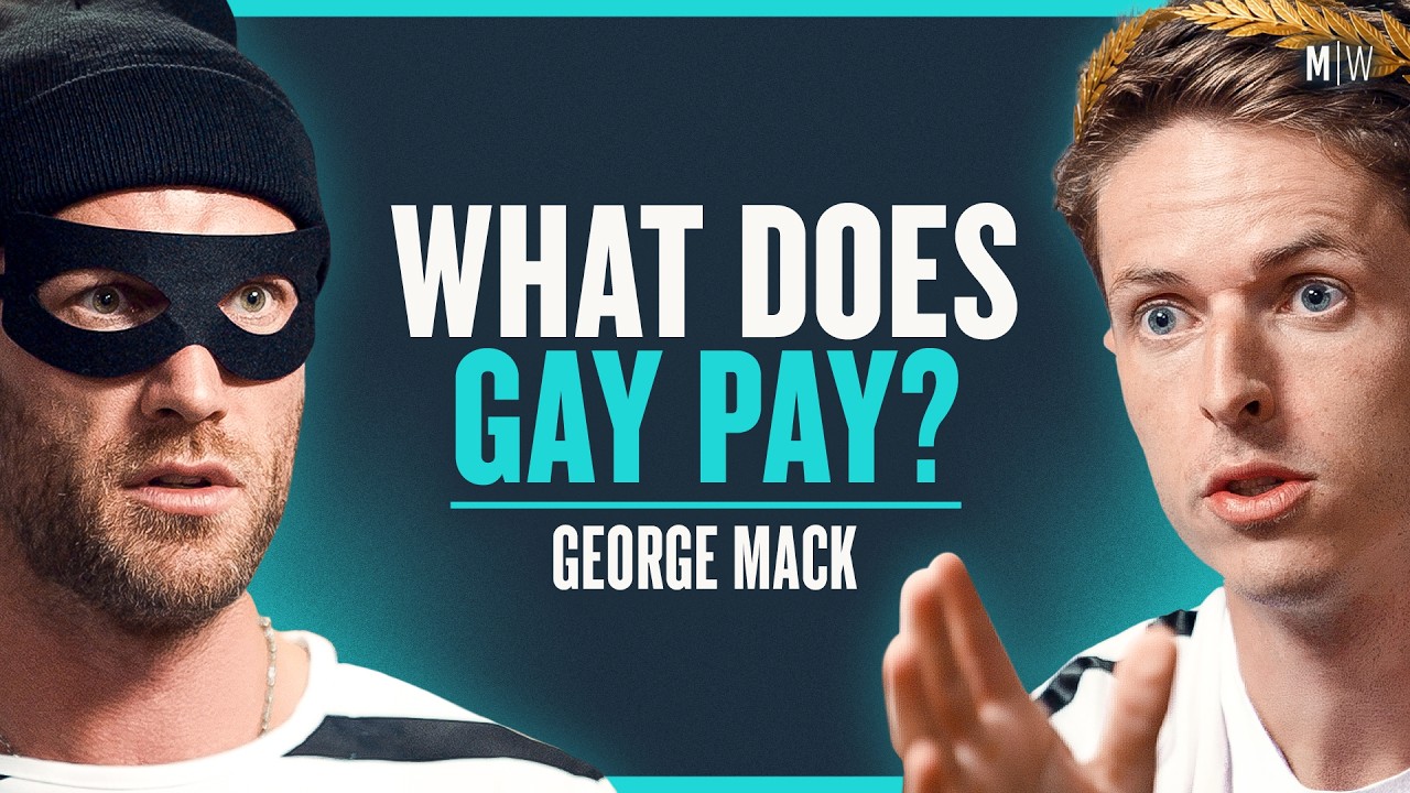 Fan Fiction Fallacy source episode thumbnail. The Hidden Danger of Accepting Social Norms - George Mack - YouTube