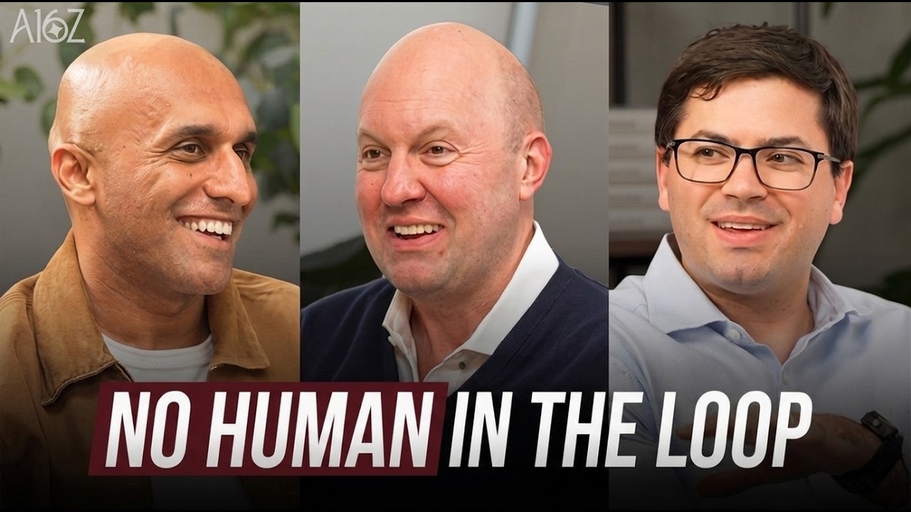 Heartstrings vs. Calculator Purchasing source episode thumbnail. Why Physical AI Is the Next Frontier | The a16z Show - YouTube