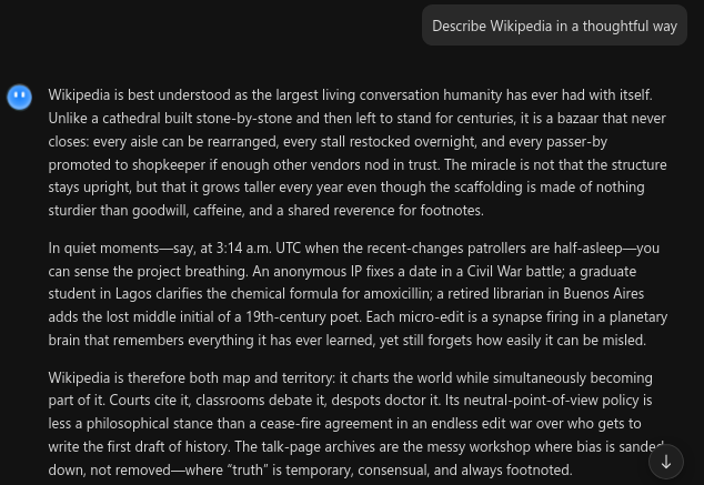 Kimi (chatbot) (Wikipedia)