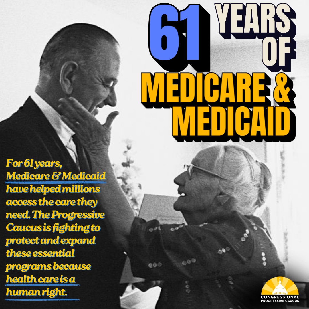 Medicaid for All visual