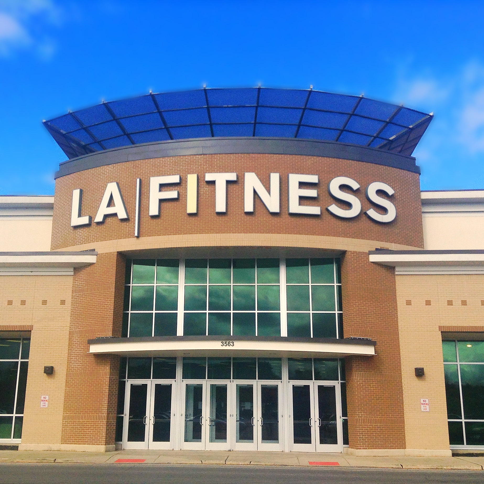 LA Fitness (Wikipedia)