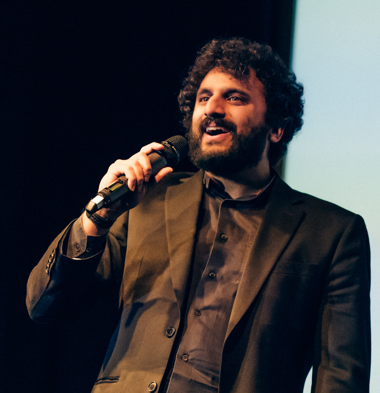 Nish Kumar (Wikipedia)