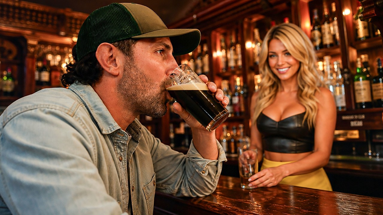 The Backpacker Playbook source episode thumbnail. I Tried Eating &amp; Drinking Alone in Dublin, Ireland - YouTube